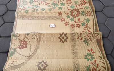 Tikar Dobel Besar Swan Brand – 330 cm x 190 cm
