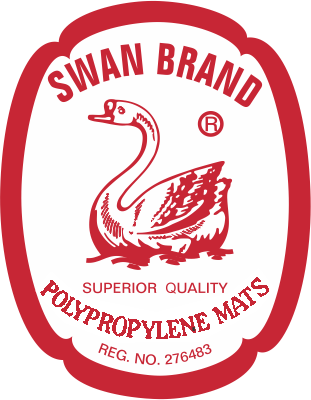 Tikar Swan Brand
